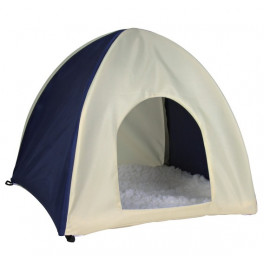 Дом-палатка для кролика Trixie, из нейлона, 37х35х37см фото