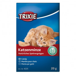 Витамины Trixie Cat Nip для кошек, кошачья мята 20гр фото