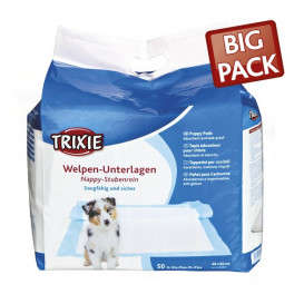 Пеленки для собак Trixie, 50 шт., 40х60 см фото
