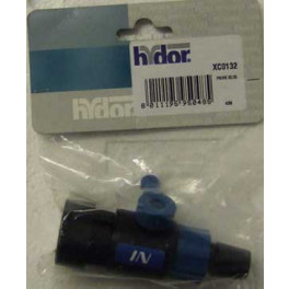 Hydor кран для перекрытия воды для внеш.фильтра Prime 20/30 фото