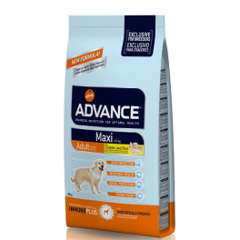 Корм Advance Maxi Adult +30, для взрослых собак крупных пород (от 30кг) фото