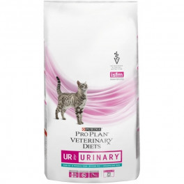 Корм для кошек Purina Veterinary Diets UR, мочекаменная болезнь, 350 г фото