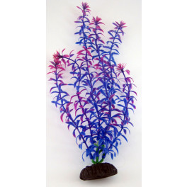 Растение для аквариума пластиковое 20 см фото