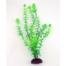 Растение для аквариума пластиковое 20 см фото