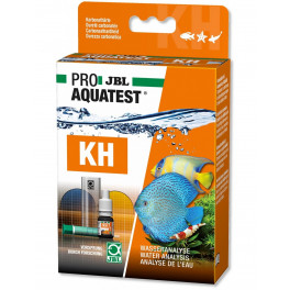 Тест для аквариумной воды JBL ProAqua KH Test на карбонатную жесткость фото