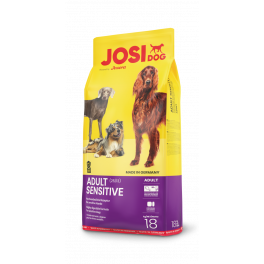 Корм для собак Josera JosiDog Adult Sensitive 18 кг, jo504 фото