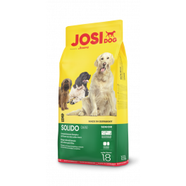 Сухой корм Josera JosiDog Solido для взрослых собак склонных к избыточному весу, 18 кг фото