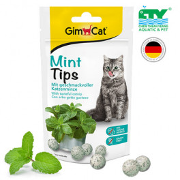 Лакомство Gimpet Cat-Mintips с мятой для кошек, 425 г фото