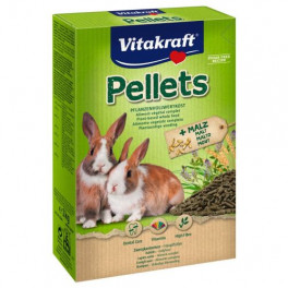 Корм для карликовых кроликов Vitakraft Pellets, 1 кг фото