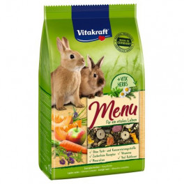 Корм для кроликов Vitakraft Menu фото