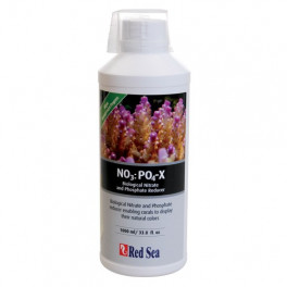 Комплекс Red Sea NO3:PO4-X Nitrate & Phosphate reducer 1 liter фото