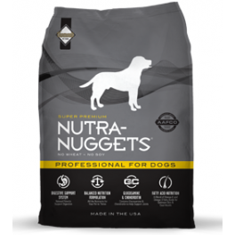 Корм Nutra Nuggets Professional, для собак с повышенной активностью фото
