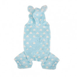 Костюм для собаки Pinkaholic Bunny Suit, голубой фото