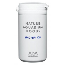 Удобрение ADA Bacter 100 бактерии для грунта, 100г, на 400л фото