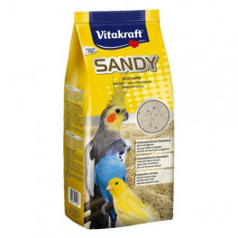 Песок Vitakraft Sandy для птиц, 2,5кг фото