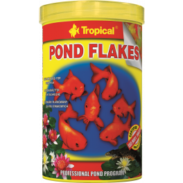 Tropical Pond Flakes, 1л/145г - корм для рыб фото