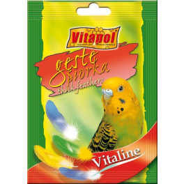 Витаминная смесь для попугаев Vitapol во время линьки, 20г фото