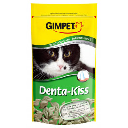 Витамины-поцелуйчики Gimpet Denta-Kiss для кошек фото