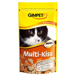 Витамины-поцелуйчики Gimpet Multi-Kiss для кошек фото