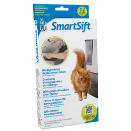 Сменные пакеты для туалета CATIT Smart Sift биоразлагаемые  фото