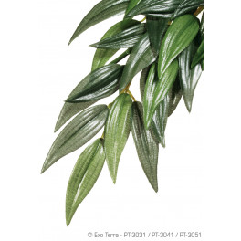 Растение шелковое ExoTerra RUCUS большое фото