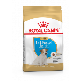 Корм Royal Canin Jack Russell Terrier Puppy, для Джек Расселл Терьеров до 10 месяцев фото