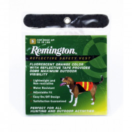 Жилет для охотничьих собак Remington Safety Vest, оранжевый фото