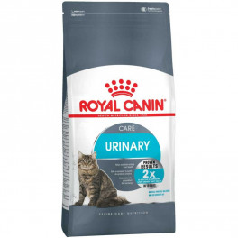 Корм Royal Canin Urinary Care, для поддержания здоровья мочевыводящих путей у кошек фото