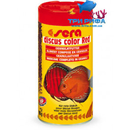 Sera DISCUS Red (Эконом-упаковка 100 грамм) фото