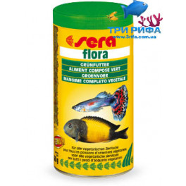 Sera FLORA (Эконом-упаковка 100 грамм) фото