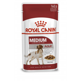 Консервы для собак малых пород Royal Сanin MEDIUM ADULT, 140 г фото