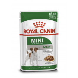 Консервы для собак малых пород Royal Сanin MINI ADULT, 85г фото