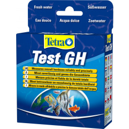 Tetra test GH 10 на общую жесткость фото