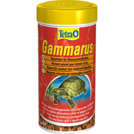Корм для водных черепах Tetra Gammarus 100мл 740358 фото