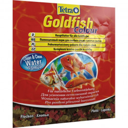 Корм для золотых рыбок Tetra Goldfish Colour фото