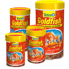 Корм для золотых рыбок Tetra Goldfish фото